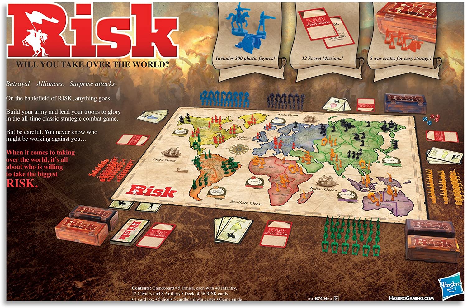 Risk